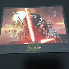 スターウォーズ マウスパッド STAR WARS