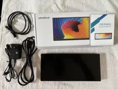 【中古】 10.3インチ 小型 タッチスクリーンモニター　モバイルモニター