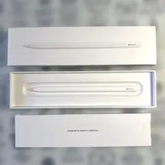 【箱付き】Apple Pencil 第2世代
