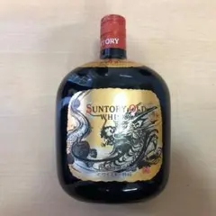 サントリーウイスキー OLD オールド 干支ボトル 辰 買取百貨 川崎 鶴見