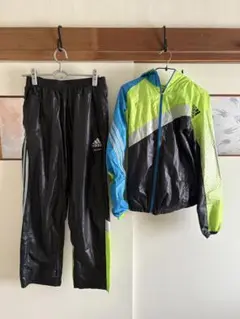 adidas Professional ウィンドブレーカー