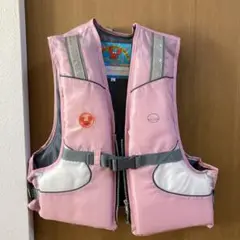 釣りベスト 子供用