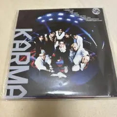 straykids KARMA 限定版 CD アルバム 開封済み