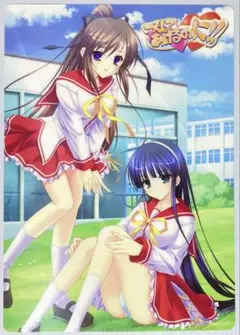 ⭕️つくしてあげるのに！！　下敷き