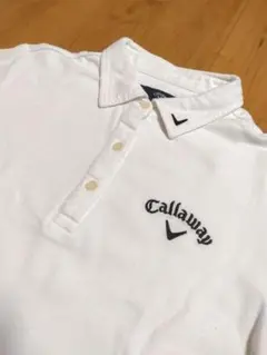 Callaway キャロウェイポロシャツ 半袖 レディース サイズLL