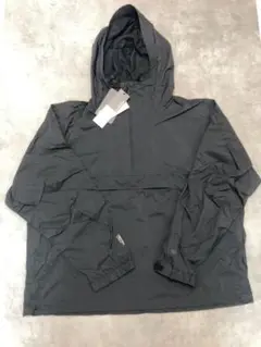 DAIWA PIER39 TECH TRAVEL ANORAK / BLK