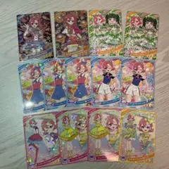 ひみつのアイプリ　おとめ　13枚まとめ売り
