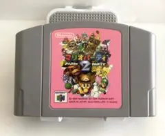 任天堂64 マリオパーティ2