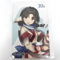 キャラクター　スリーブ　うたわれるもの　エルルゥ　キャラスリ スリーブ】キャラクタースリーブコレクション うたわれるもの