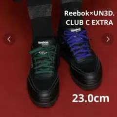 Reebok×UN3D. CLUB C EXTRA 23.0