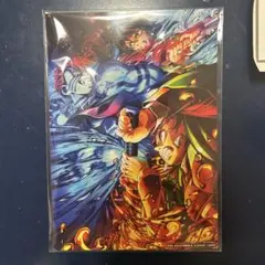 劇場版鬼滅の刃 入賞者特典