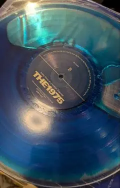 WRENCH - Blue Blood Blueレコード WRENCH - Blue Blood Blueレコード - メルカリ