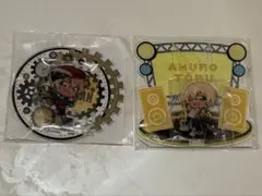 【即購入可】名探偵コナン 大阪城 アクリルコースター 安室透　セット
