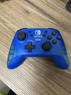 Nintendo Switch 青 コントローラー