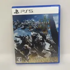PS5 モンスターハンター ワイルズ MONSTER HUNTER WILDS
