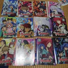 ヴァンガード 1~13・17~34巻