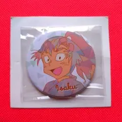 ❤早い者勝ち❤　忍たま乱太郎　プリズムパターン　缶バッジ　善法寺伊作