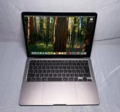 超美品 MacBookPro 13 2022 Apple M2 16G 256G