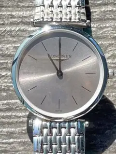 【稼働 美品】LONGINES 時計