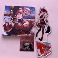 宝鐘マリンセット