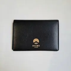 BEAMS パス ＆ カードケース