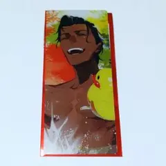 FGO 最終再臨展 編成画面風カード アーチャー アルジュナ 霊衣