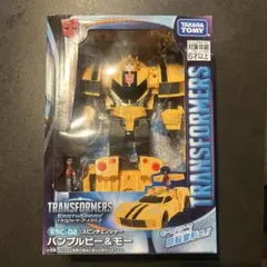 トランスフォーマー アーススパークESC-02 バンブルビー&モー