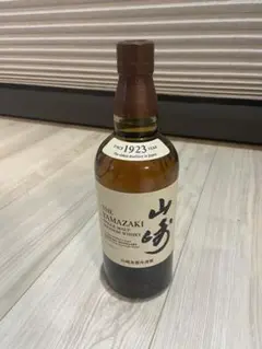 サントリー 山崎 シングルモルト ウイスキー 43度 700ml
