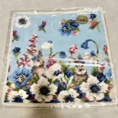 フェイラー⭐︎ ハブアラブリーデイ！　タオルハンカチ　FEILER 新品