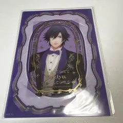 シャニスト2024 ビジュアルカード　トキヤ