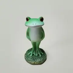 コポー カエル 置物