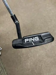 PING - ゴルフパター(レフティ)※ 渋野日向子全英優勝使用モデル❗️ 渋野日向子最新14本 何じゃこりゃ！新パターのネックに赤い