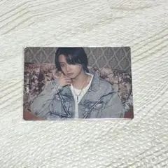 BE:FIRST JUNON トレカ　Blissful