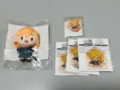 ふわぷち 澁谷かのん 未開封 Liella 澁谷かのん ふわぷち マスコットぬいぐるみ - メルカリ