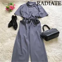 【未使用】RADIATE ラディエイト オールインワン グレー フリーサイズ