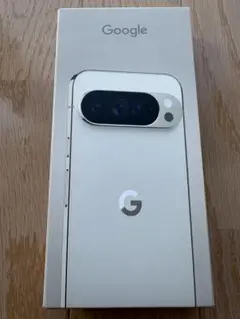 未開封Google Pixel 10 ProXL Porcelain 256GB