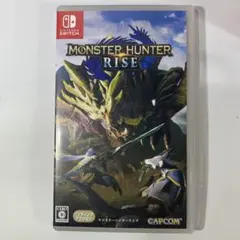 Switch モンスターハンターライズ