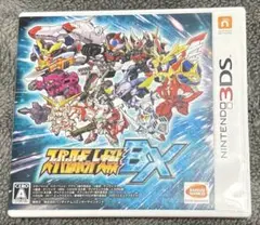 3DS スーパーロボット大戦BX