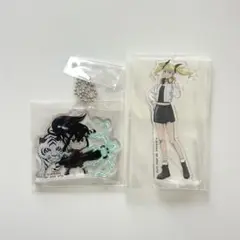 怪獣8号　一番くじ　四ノ宮キコル　亜白ミナ
