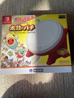 太鼓の達人 Nintendo Switchば~じょん!