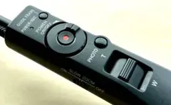 SONY三脚用リモコン A/Vリモート端子