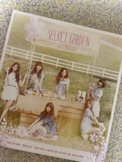 APINK SECRET GARDEN アルバム