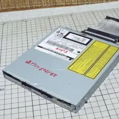 完動_貴重_七色iMac-DV用スロットインDVDドライブ_ベルト交換済