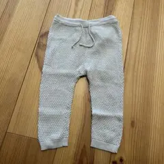 H&M オーガニックコットン パンツ 92cm