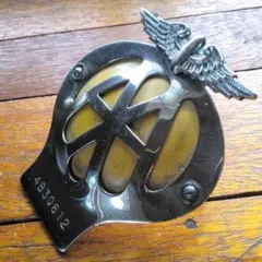 MG モーリス・ガレージ グリルバッジ カーバッジ 英国製 新品 iishopping_aa-badge