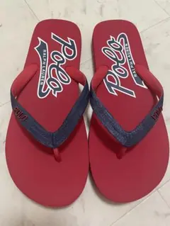 ポロラルフローレン　ビーチサンダル