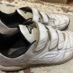 Mizuno トレーニングシューズ ホワイト