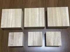 木箱（松）