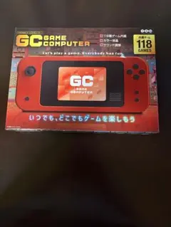 GC GAME COMPUTER ポータブルゲーム