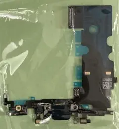 iPhoneSE2用ライトニングコネクターケーブル黒　ドックコネクタ未使用互換品